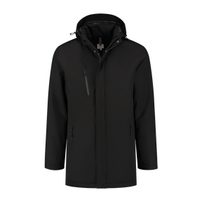 Santiago Unisex Parka van Polyester
