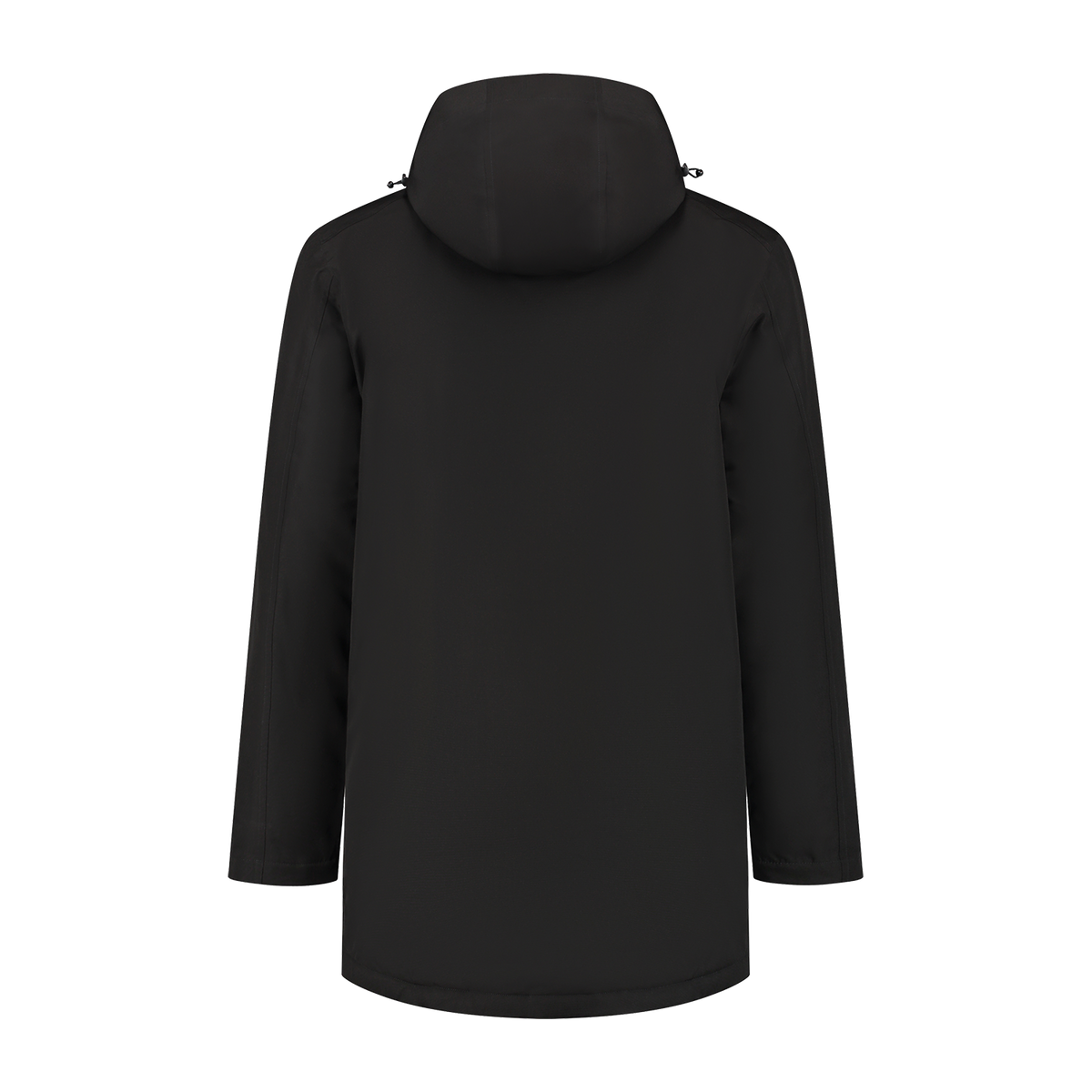 Santiago Unisex Parka van Polyester