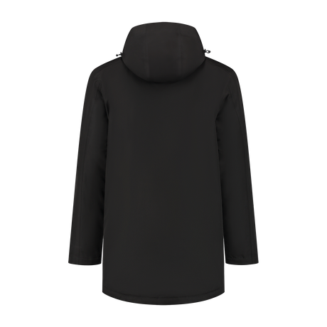 Santiago Unisex Parka van Polyester