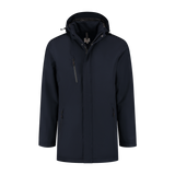 Santiago Unisex Parka van Polyester