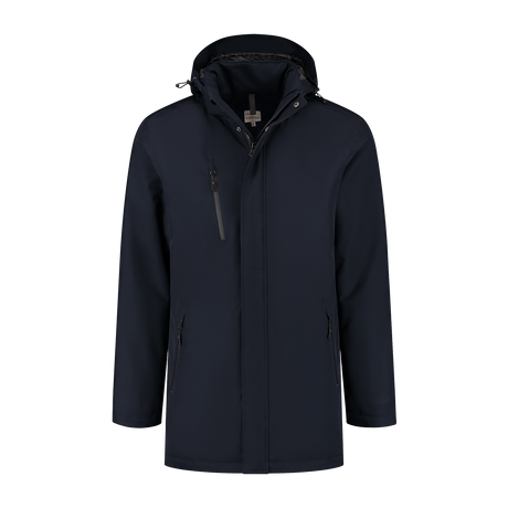 Santiago Unisex Parka van Polyester