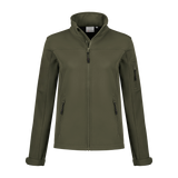 Santino Dames Softshelljack Santo