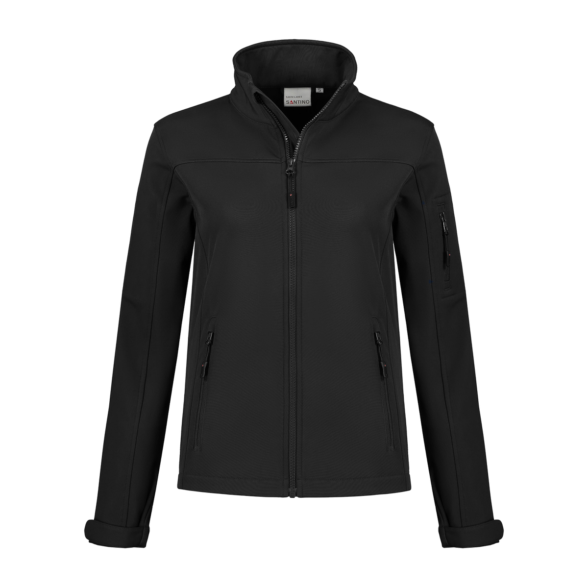 Santino Dames Softshelljack Santo
