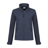 Santino Dames Softshelljack Santo