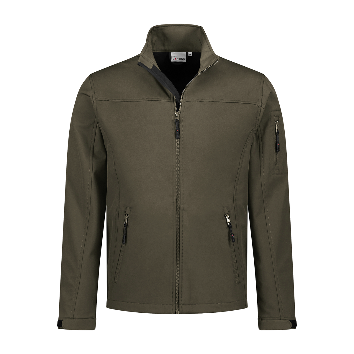 Santino Unisex Softshelljack Santo