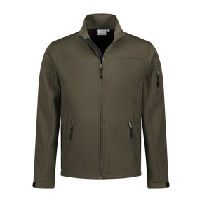 Santino Unisex Softshelljack Santo