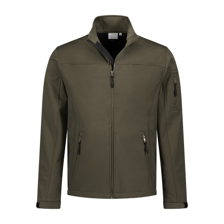 Santino Unisex Softshelljack Santo