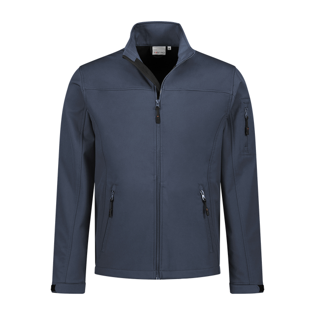 Santino Unisex Softshelljack Santo