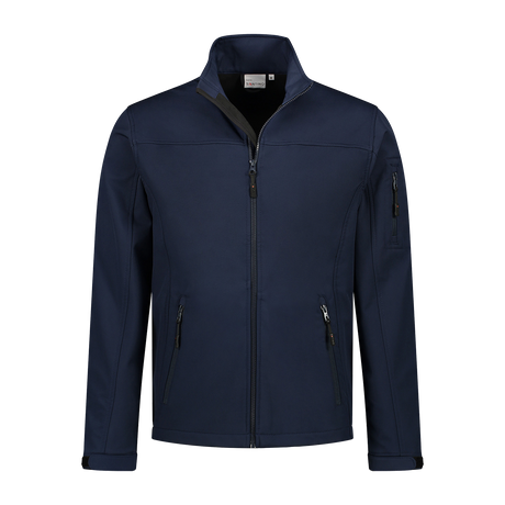 Santino Unisex Softshelljack Santo