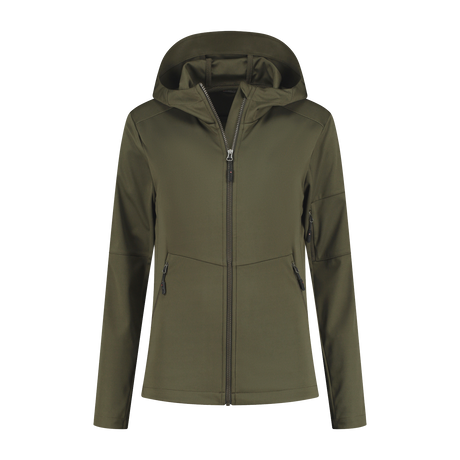 Santino Dames Softshell Jacket Seattle