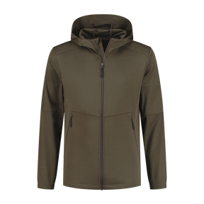 Santino Unisex Softshelljack Seattle