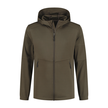 Santino Unisex Softshelljack Seattle
