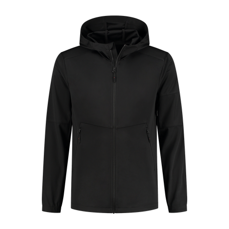 Santino Unisex Softshelljack Seattle