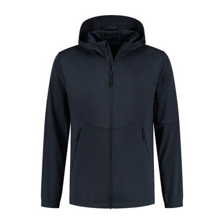 Santino Unisex Softshelljack Seattle