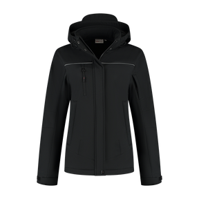 Santino Dames Softshell Jas Springfield