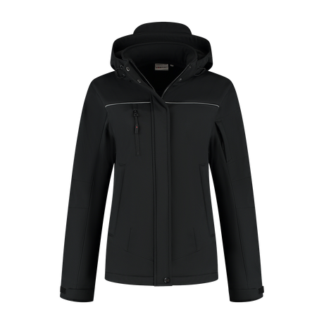 Santino Dames Softshell Jas Springfield