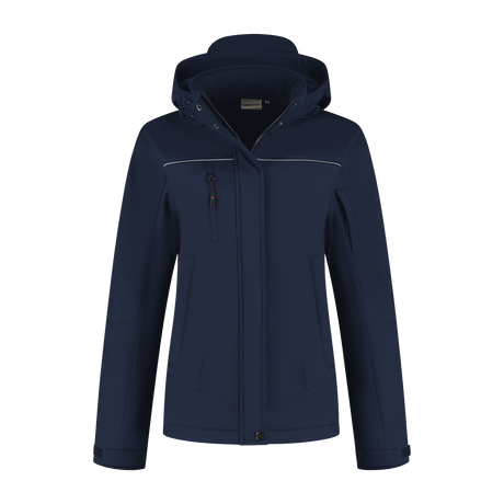 Santino Dames Softshell Jas Springfield