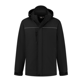 Santino Unisex Softshelljack Springfield