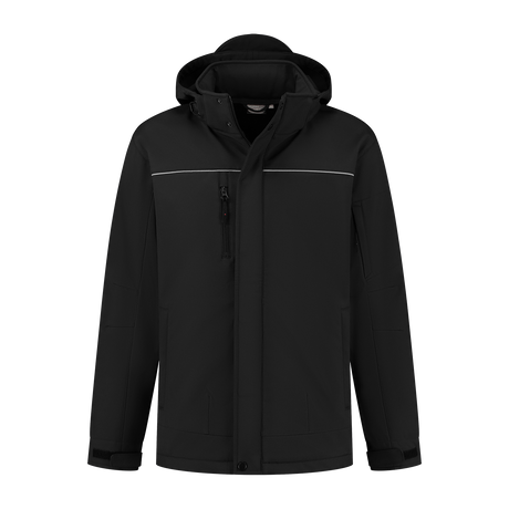 Santino Unisex Softshelljack Springfield