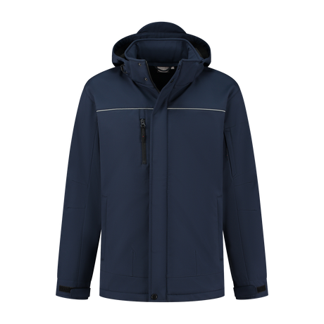 Santino Unisex Softshelljack Springfield
