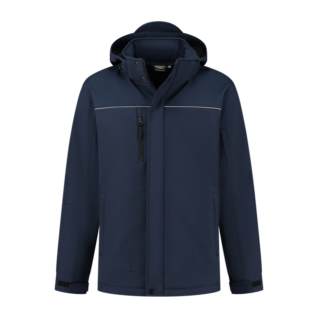 Santino Unisex Softshelljack Springfield