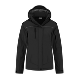 Stockholm Dames Softshelljack van Polyester en Elastaan