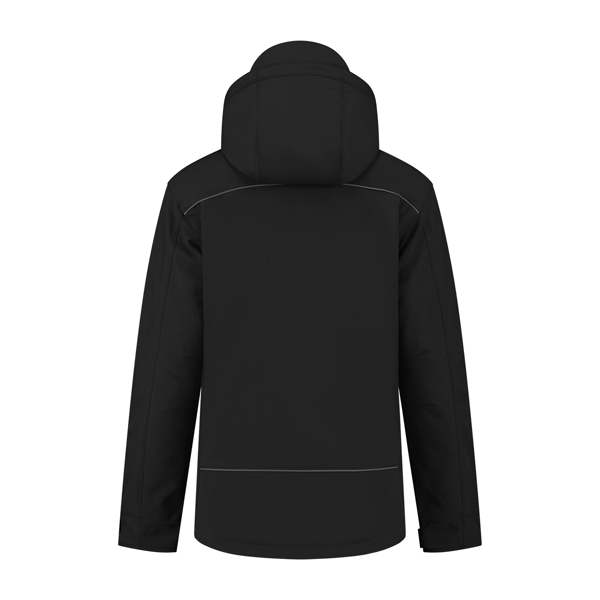 Stockholm Dames Softshelljack van Polyester en Elastaan