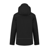 Stockholm Dames Softshelljack van Polyester en Elastaan