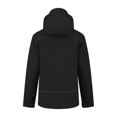 Stockholm Dames Softshelljack van Polyester en Elastaan