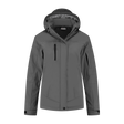 Stockholm Dames Softshelljack van Polyester en Elastaan