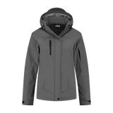 Stockholm Dames Softshelljack van Polyester en Elastaan