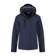 Stockholm Dames Softshelljack van Polyester en Elastaan