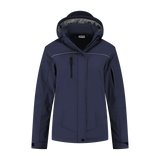 Stockholm Dames Softshelljack van Polyester en Elastaan