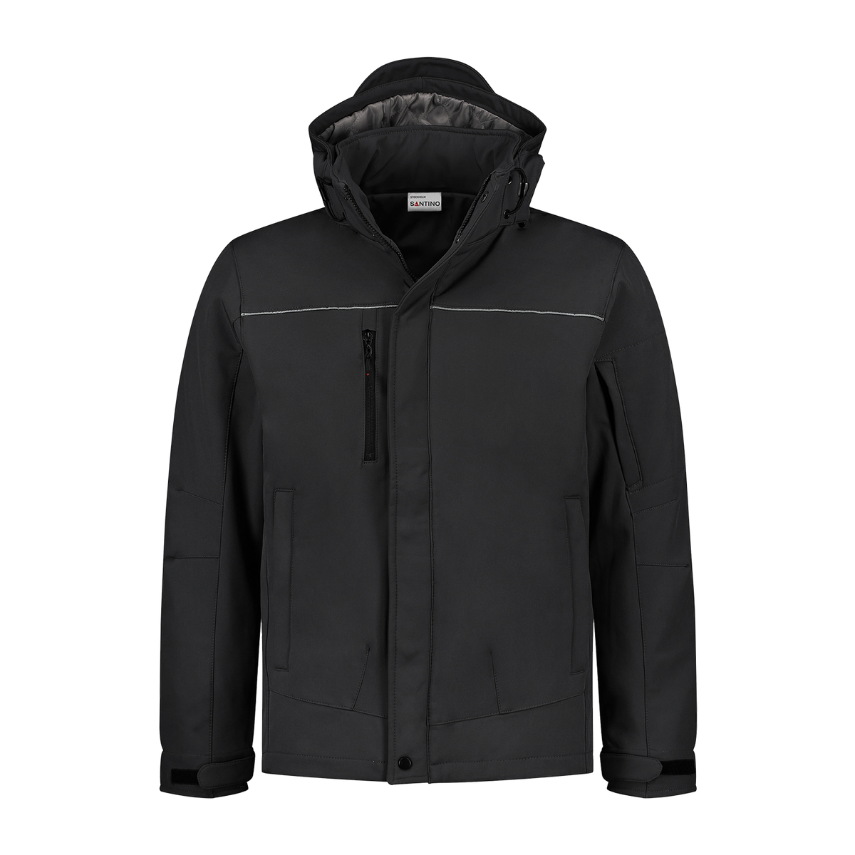 Santino Unisex Softshell Jacket Stockholm