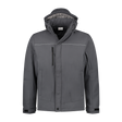 Stockholm Unisex Softshell Jacket van Polyester en Elastaan