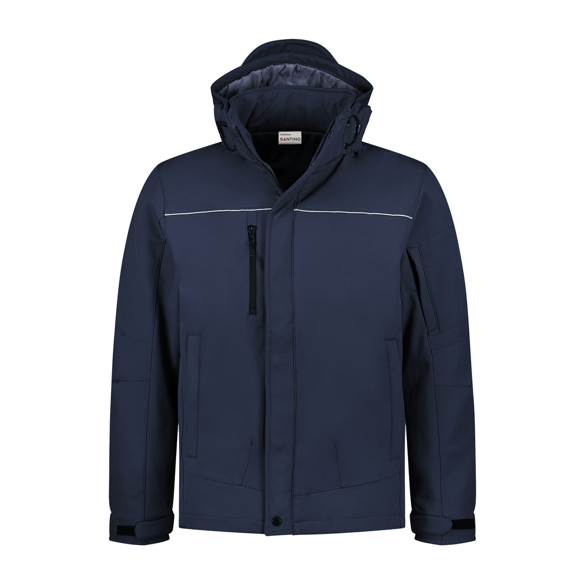 Santino Unisex Softshell Jacket Stockholm