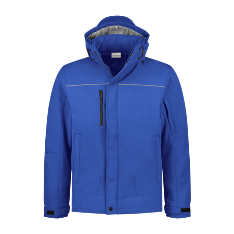 Stockholm Unisex Softshell Jacket van Polyester en Elastaan