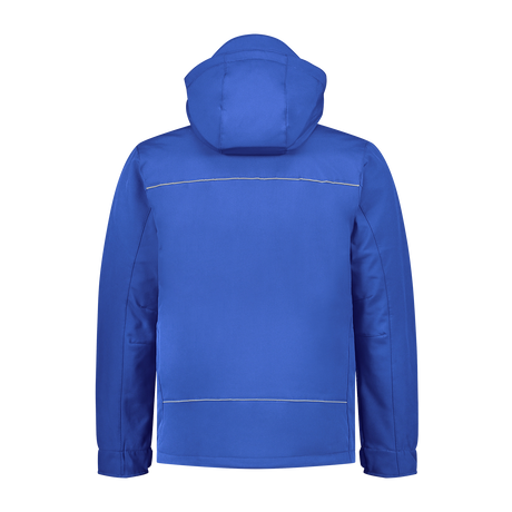 Stockholm Unisex Softshell Jacket van Polyester en Elastaan