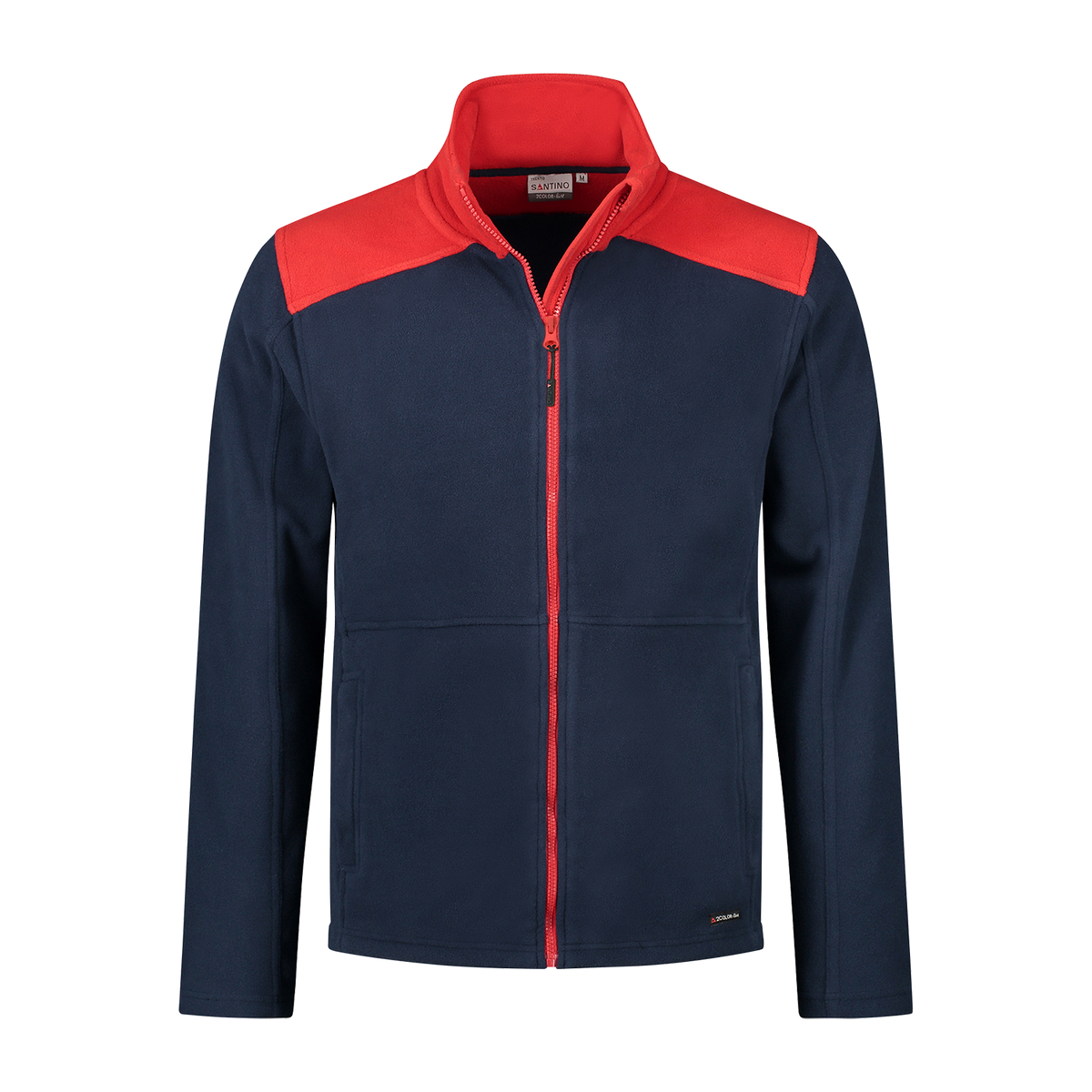 Santino Unisex Fleecejack Trento