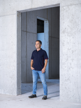 Carsen Unisex Poloshirt van Polyester en Katoen