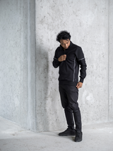 Santino Unisex Zipsweater Collin