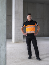 Santino Unisex Poloshirt Heda