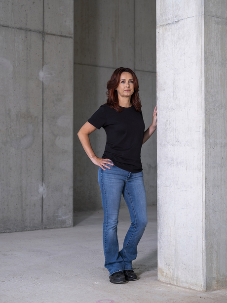 Santino Dames T-shirt Jaro