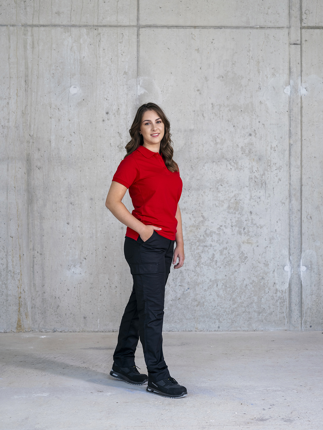 Santino Dames Poloshirt Mojo