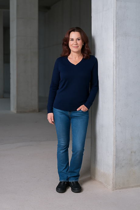 Santino Dames Pullover Porto