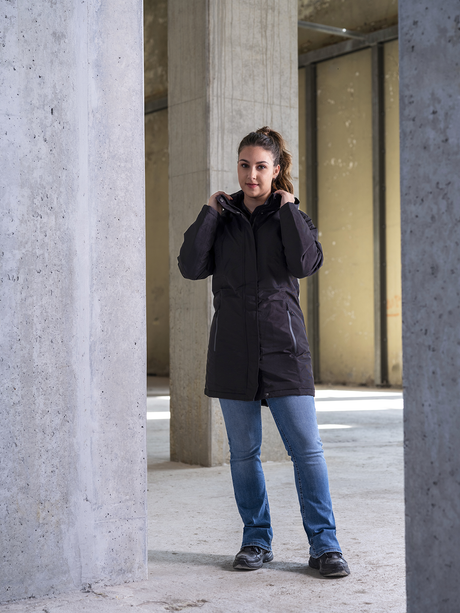 Santino Dames Parka Santiago