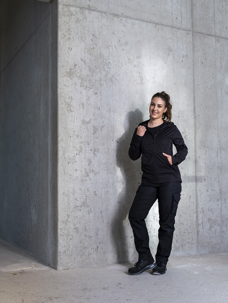 Santino Dames Softshell Jacket Seattle
