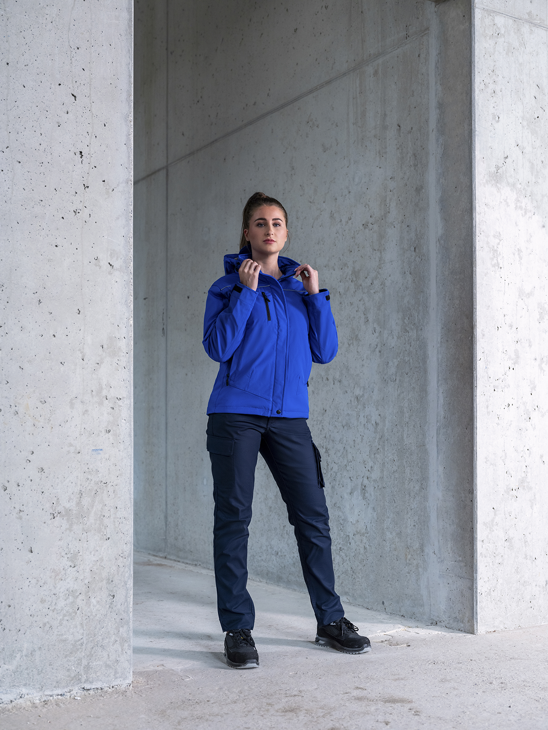 Santino Dames Softshell Jacket Stockholm