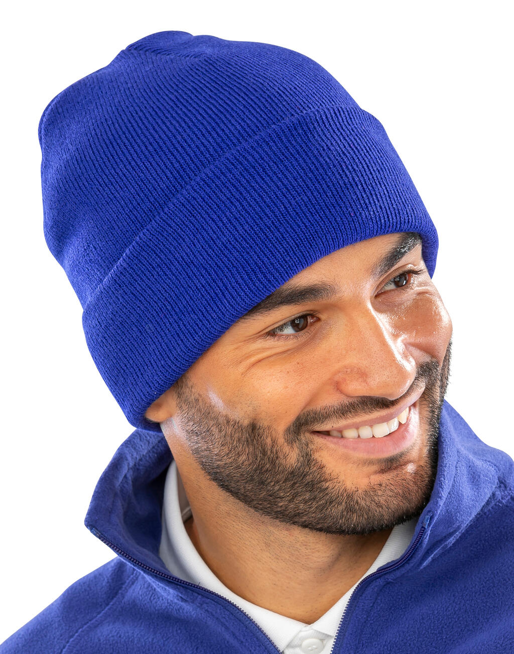 Basic Wintermuts met geborduurd logo