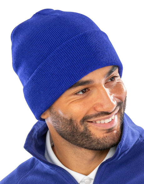 Basic Wintermuts met geborduurd logo